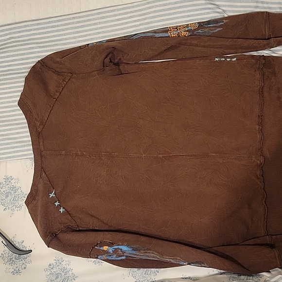 Cowgirl Tuff Sweatshirt - Picture 3 of 4